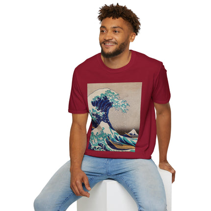 The Great Wave Softstyle T-Shirt