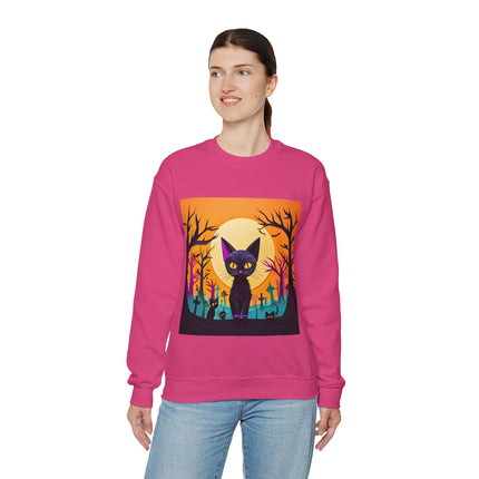 Phantom Parade Unisex Heavy Blend™ Crewneck Sweatshirt