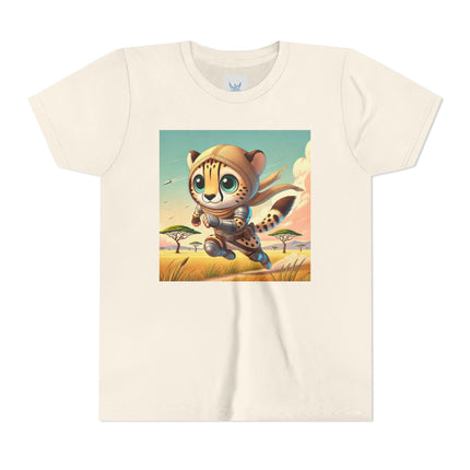 Swift Cheetah Youth Short Sleeve Tee