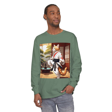 Martial Prowess Long Sleeve T-Shirt
