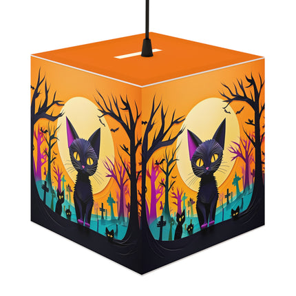 Phantom Parade Light Cube Lamp