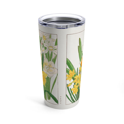 Daffodil by Tanigami Kônan Tumbler 20oz