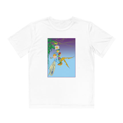 A Fairy's Delight Youth Competitor Tee