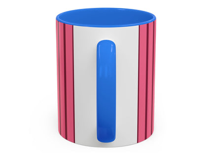 Winter Rose Empress Colorful Mugs (11oz, 15oz)