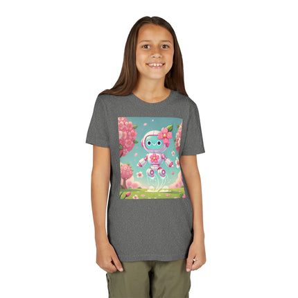 Sakura Sentinel Youth Short Sleeve Tee