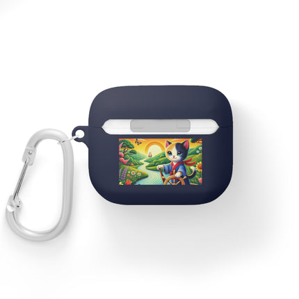 Sailor Kitten’s River Adventure AirPods and AirPods Pro Case