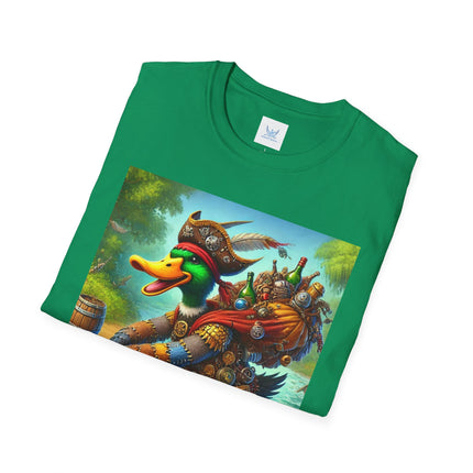 The Daring Drake Softstyle T-Shirt