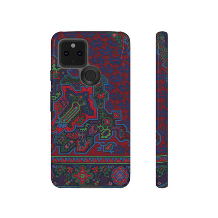 Antique Dutch Carpet Pattern Phone Cases