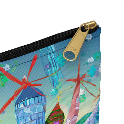 Crab Architect Pencil Case