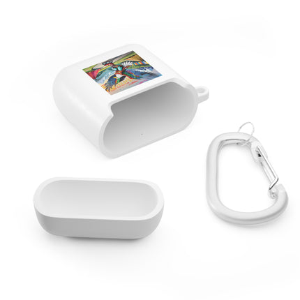 Eagle Skater AirPods and Case Cover