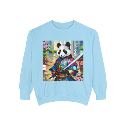 Cyberpunk Samurai Sweatshirt