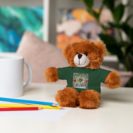 Christmas Ballet of the Absurd Stuffed Animals with Tee