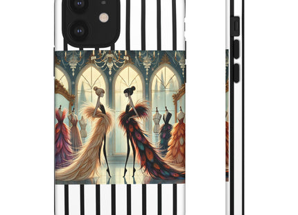 Couture & Wings Phone Cases