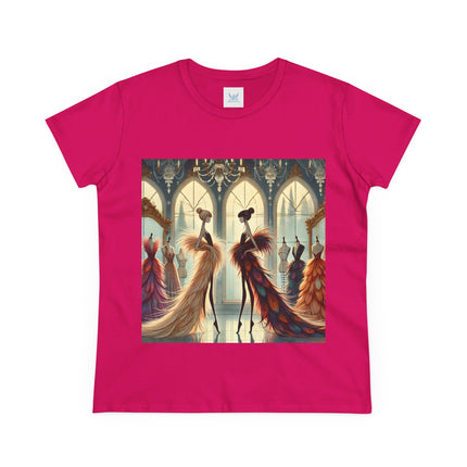 Couture & Wings Cotton Tee