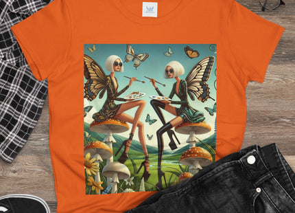 The Butterfly Atelier Cotton Tee