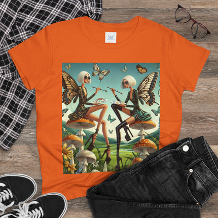 The Butterfly Atelier Cotton Tee