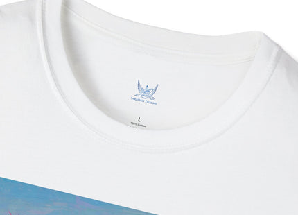 Eagle Skater Softstyle T-Shirt