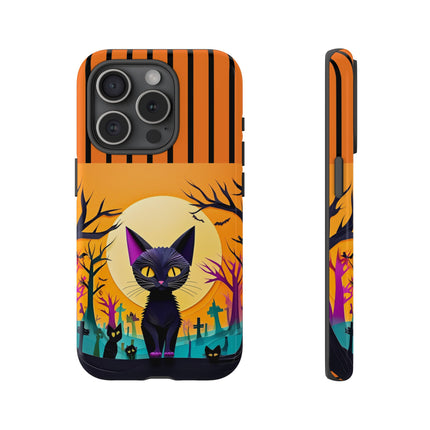 Phantom Parade Phone Cases