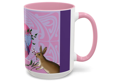 The Fairy’s Blossom Colorful Mugs (11oz, 15oz)