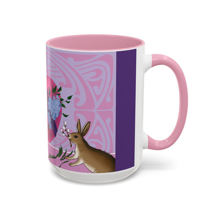 The Fairy’s Blossom Colorful Mugs (11oz, 15oz)