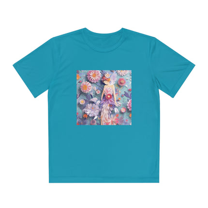 Aster Fairy Youth Competitor Tee