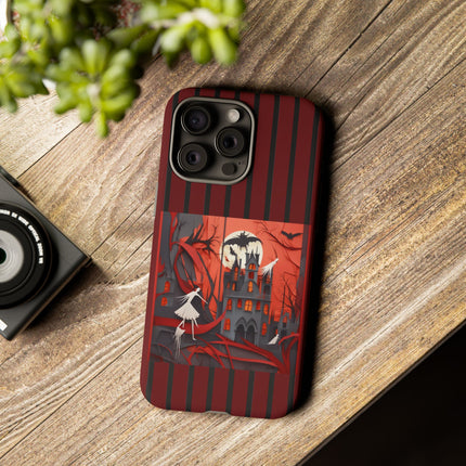 Halloween Night Scene Phone Cases