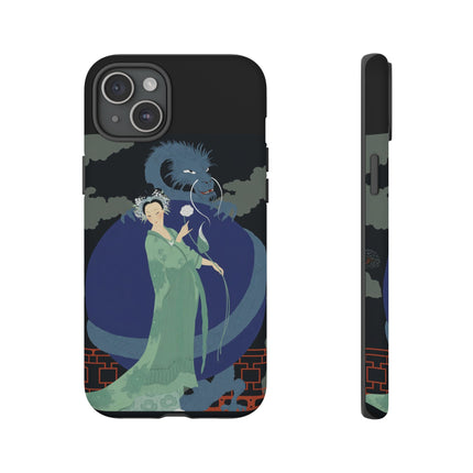 Dragon Guardian Phone Case – Mythic Grace & Celestial Power
