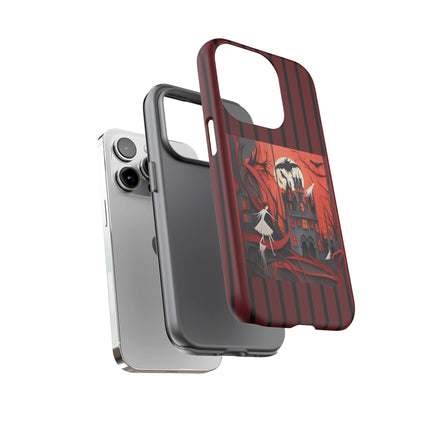 Halloween Night Scene Phone Cases