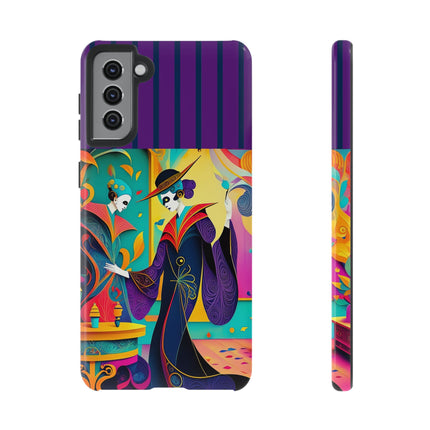 Phantoms of Elegance Phone Cases