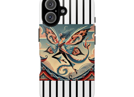 Dragon Fairy of the Temple Phone Cases