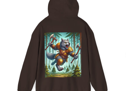 Wolverine Vanguard – Heavy Blend™ Hooded Sweatshirt
