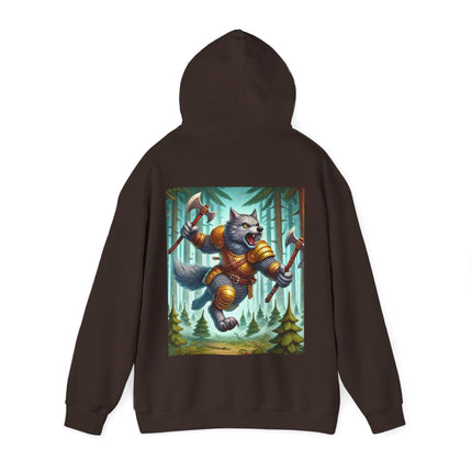 Wolverine Vanguard – Heavy Blend™ Hooded Sweatshirt