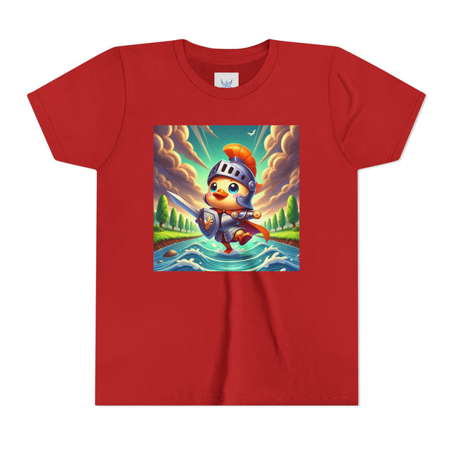 Valiant Duck Youth Short Sleeve Tee