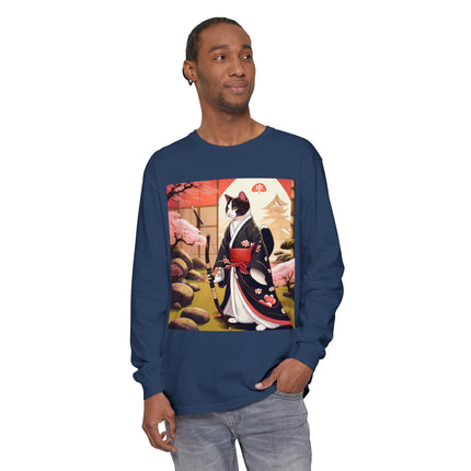 Spirit of Kyudo Long Sleeve T-Shirt