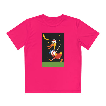 Dapper Duck Youth Competitor Tee
