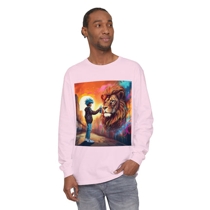 Roar of Creation Long Sleeve T-Shirt