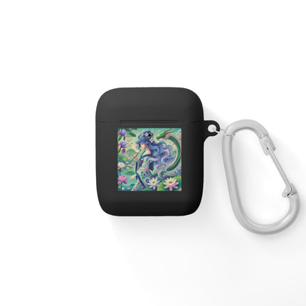 Fairy of the Koi Pond AirPods and AirPods Pro Case