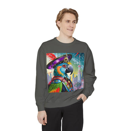 Tech Plumes Sweatshirt