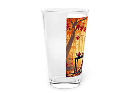 Theatrical Harvest Rabbit Glass, 16oz