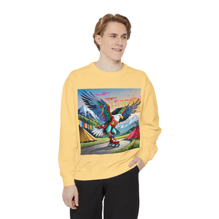 Eagle Skater Sweatshirt