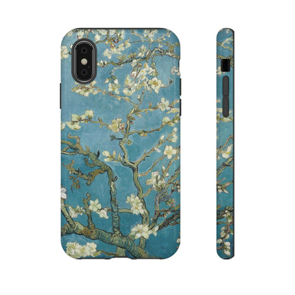Almond Blossom by Vincent van Gogh Phone Cases