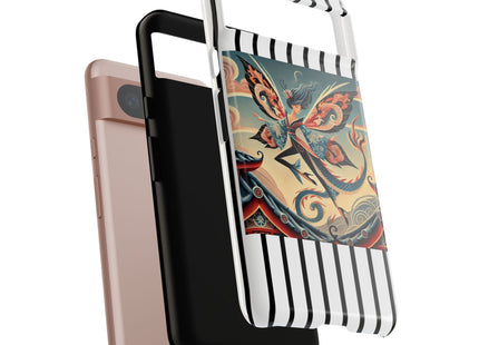 Dragon Fairy of the Temple Phone Cases