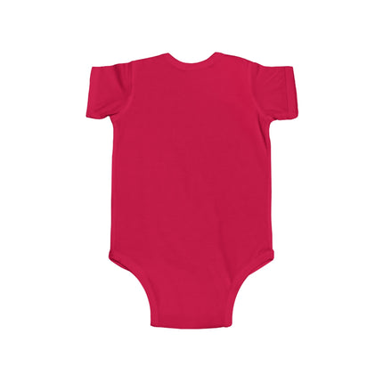 It’s A Girl! Baby Bodysuit – Whimsical Wings & Joyful Arrival