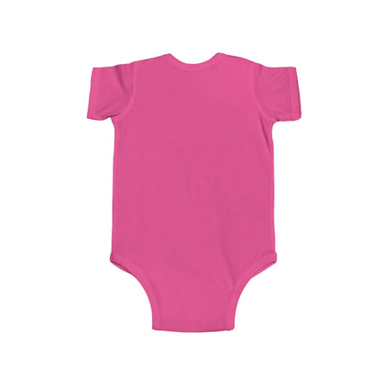 It’s A Girl! Baby Bodysuit – Whimsical Wings & Joyful Arrival