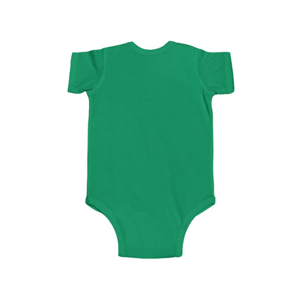 It’s A Girl! Baby Bodysuit – Whimsical Wings & Joyful Arrival