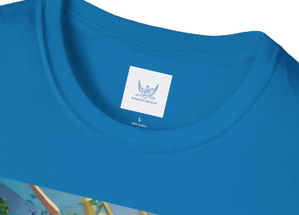 Wisdom's Guardian Softstyle T-Shirt