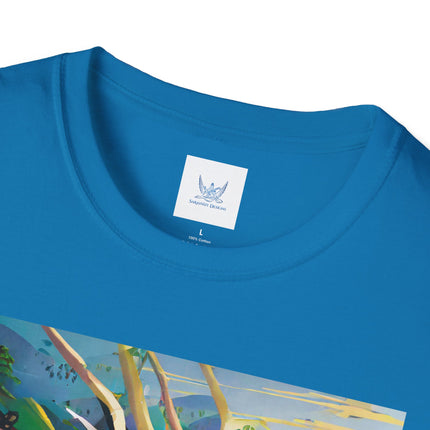 Wisdom's Guardian Softstyle T-Shirt