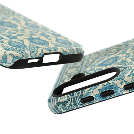 Arabic Art Pattern by Emile Prisse d’Avennes Phone Cases