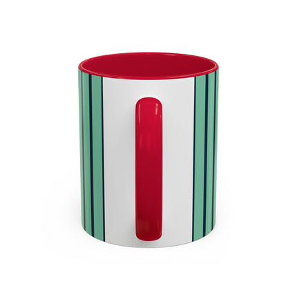 Skeleton Crew of the Misty Seas Colorful Mugs (11oz, 15oz)