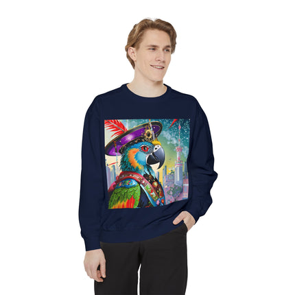 Tech Plumes Sweatshirt